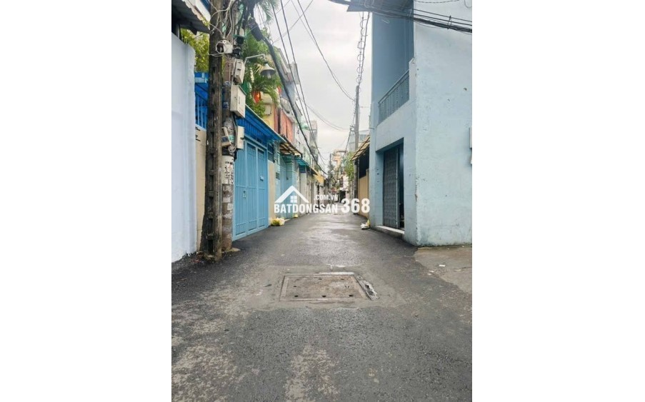 Bán nhà DƯƠNG BÁ TRẠC, P.1, Q.8 – 222.5M² – CHỈ 14 TỶ-15 CĂN HỘ CÓ GÁC SUỐT – DÒNG TIỀN 50 TRIỆU/THÁNG